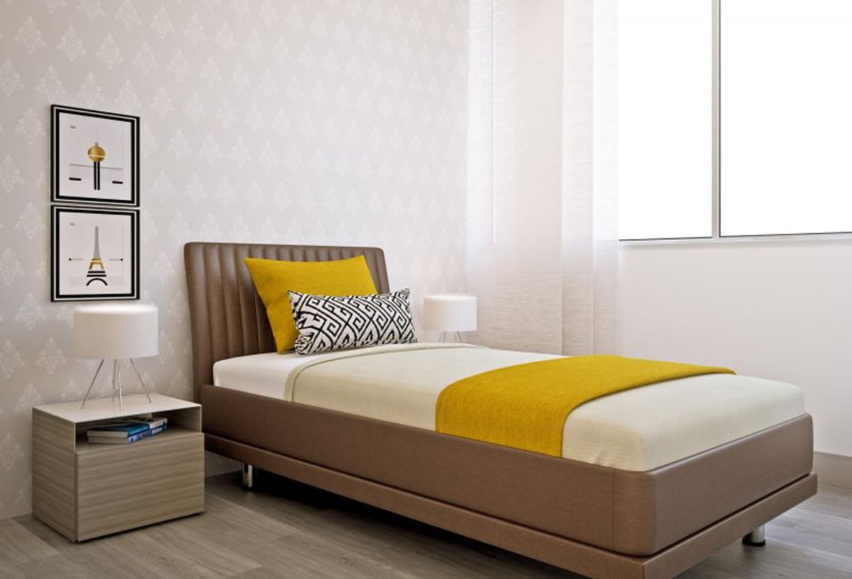 kamar dekat jendela