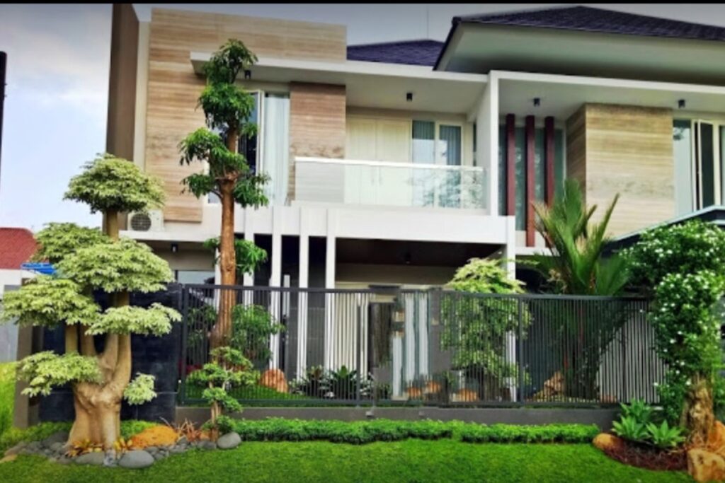 Rekomendasi 8 Jasa Desain Taman dan Tips Memilihnya