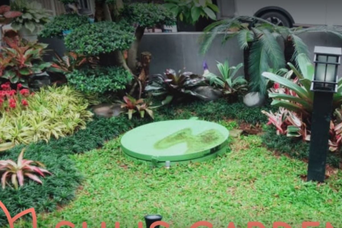 Sulis Garden