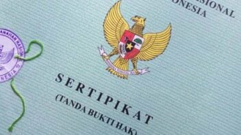 pembatalan sertifikat tanah