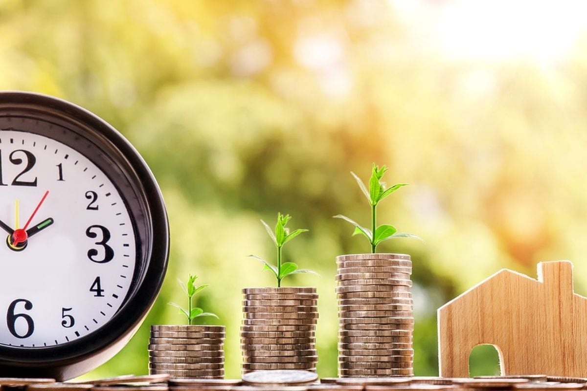 Ilustrasi investasi properti
