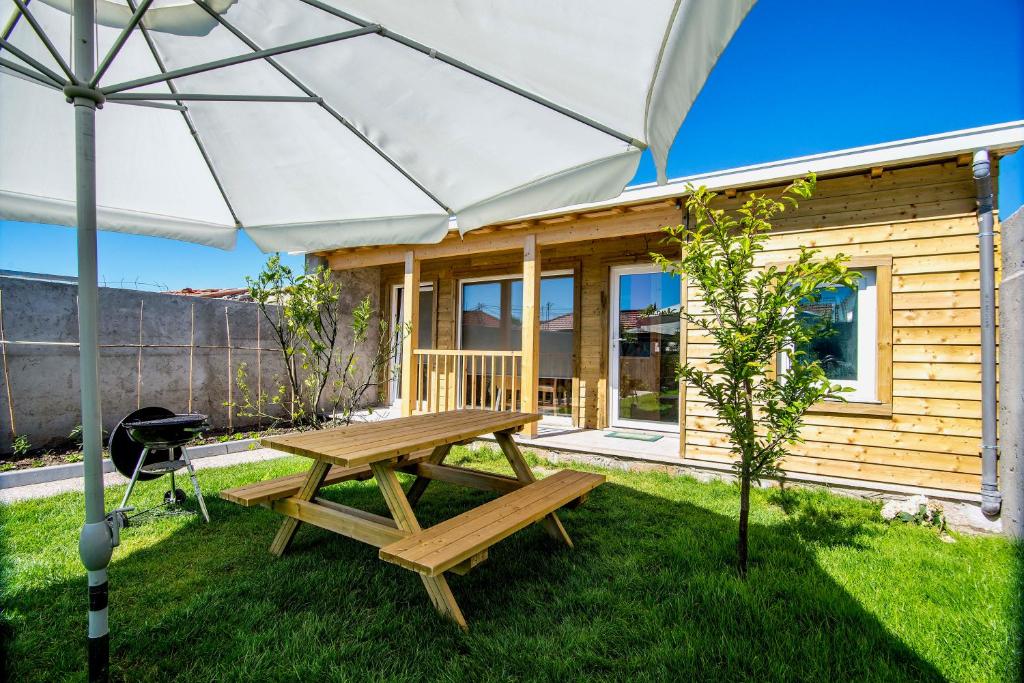 Desain Rumah Kebun Minimalis