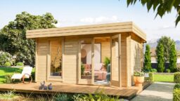 Desain Rumah Kebun