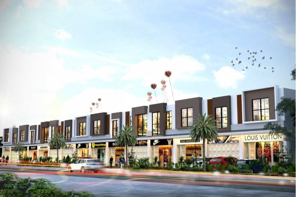 10 Model Ruko Terbaru yang Populer 2023