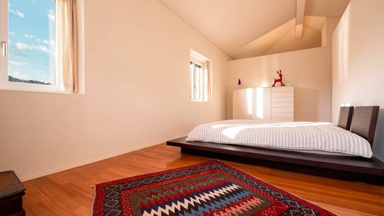 Decor Kamar Aesthetic di Sudut Ruangan