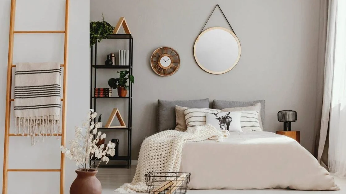 9 Ide Dekorasi Kamar Aesthetic Low Budget Terbaru