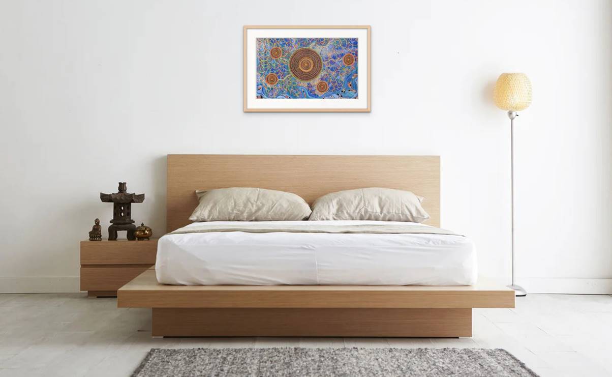 Dekorasi Kamar Aesthetic Sederhana