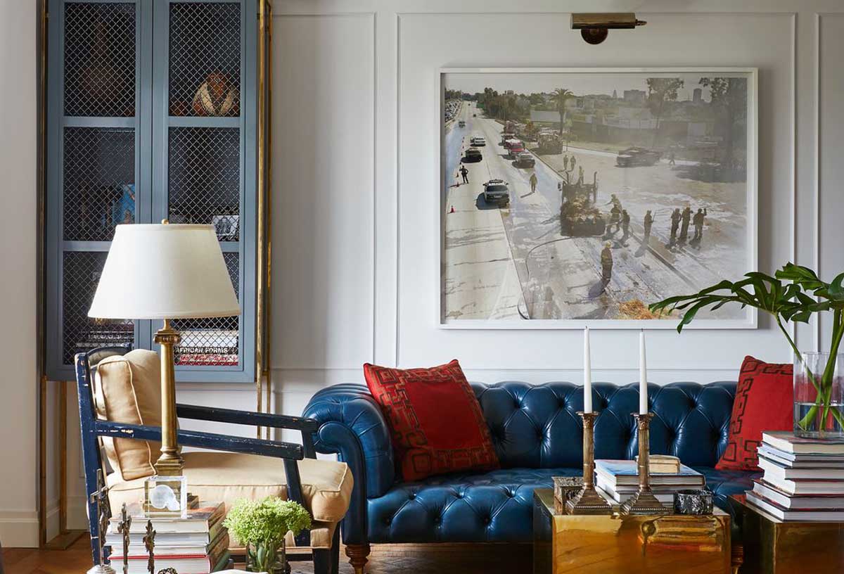 5 Inspirasi Desain Furniture Vintage beserta Karakteristiknya