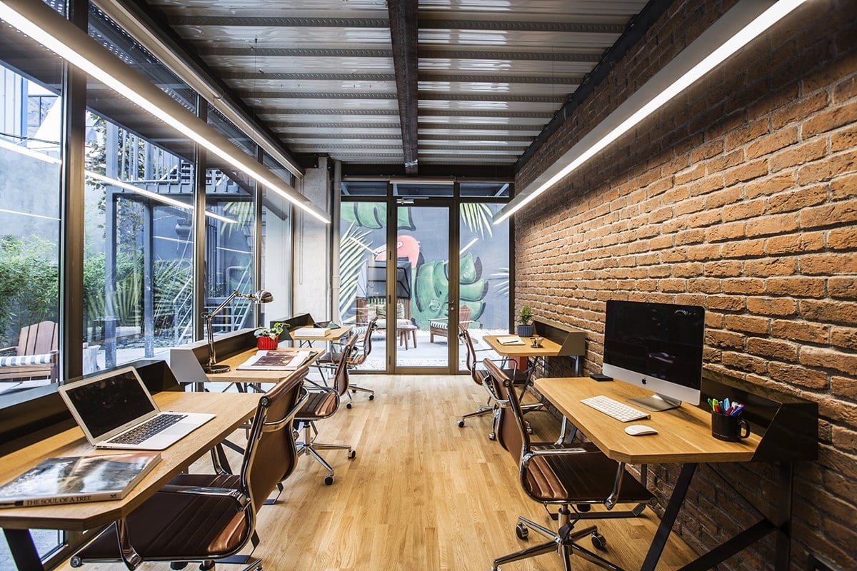 Menyewakan Coworking Space