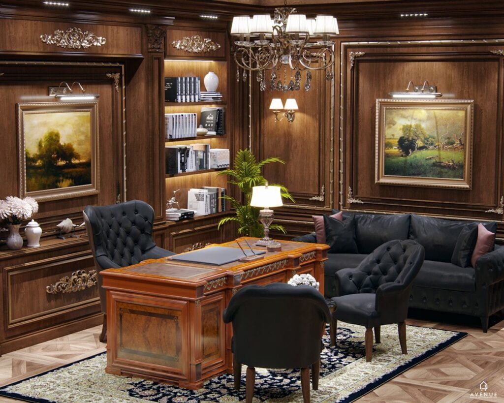 panduan ac di ruang kerja