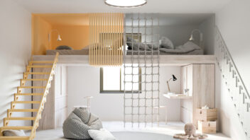 Kamar Mezzanine