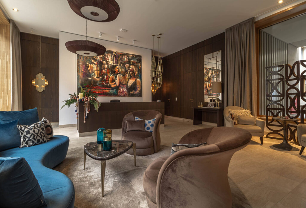 9 Rekomendasi Warna Granit Lantai Ruang Tamu Terbaru