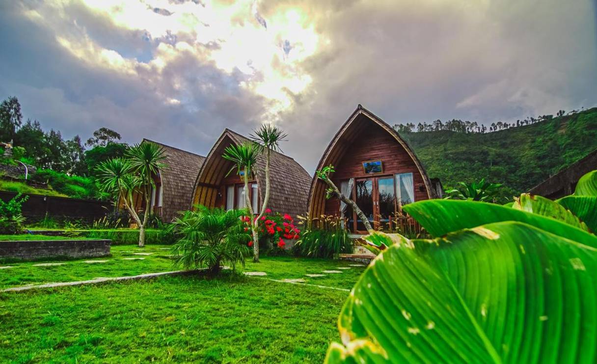 9 Inspirasi Desain Homestay Minimalis, Unik dan Instagramable!