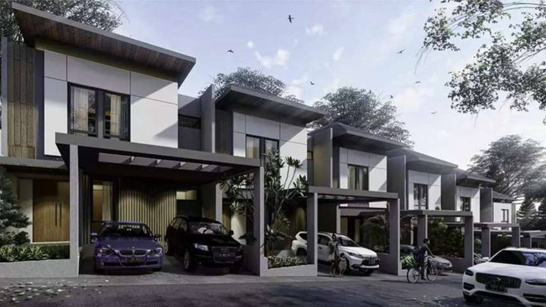 Perumahan Elit di Bandung