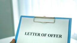 contoh surat penawaran sewa apartemen