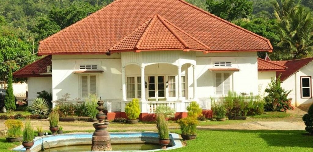 10 Model Rumah Jaman Dulu Sederhana tapi Estetik