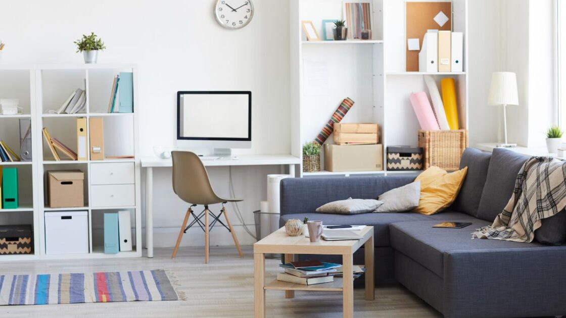 Inspirasi Interior Rusunawa: Ide & Tips Ruang Sempit
