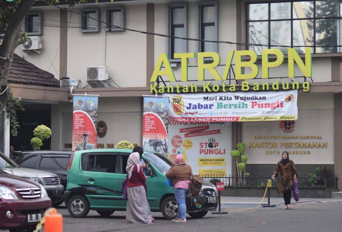 cara mengurus pemecahan sertifikat tanah kavling