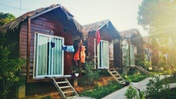 Bisnis Penginapan Homestay