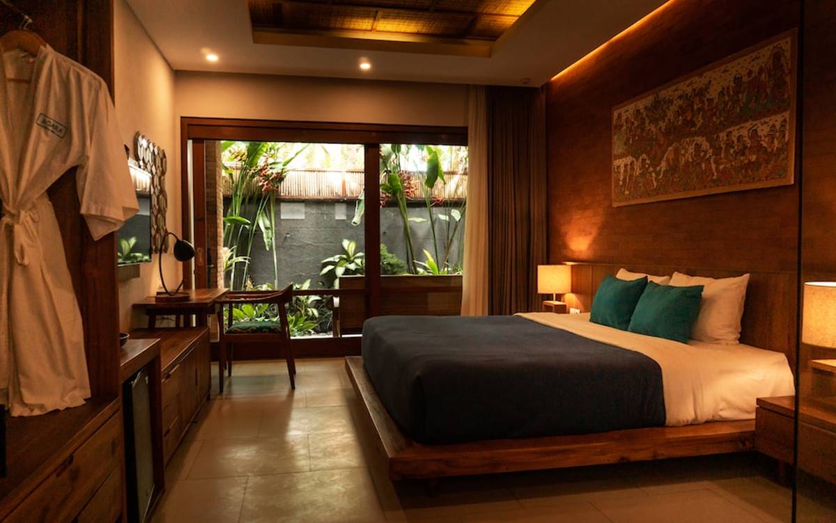 desain penginapan homestay