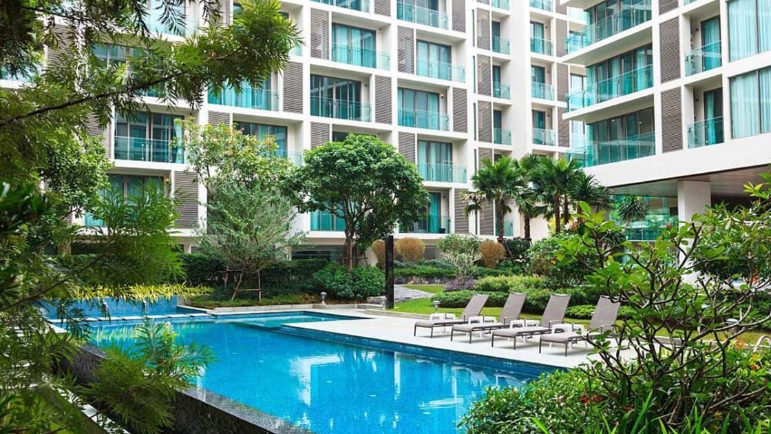 biaya jual beli apartemen second