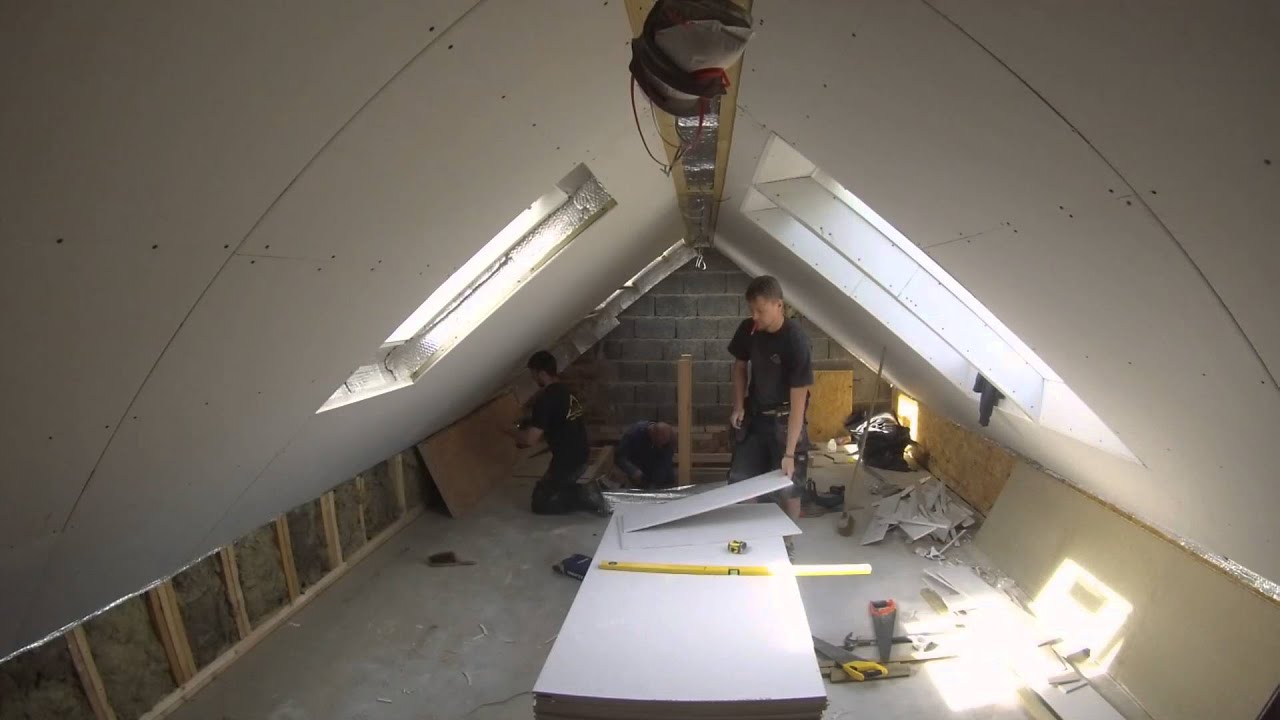 Menggunakan Loft Conversion