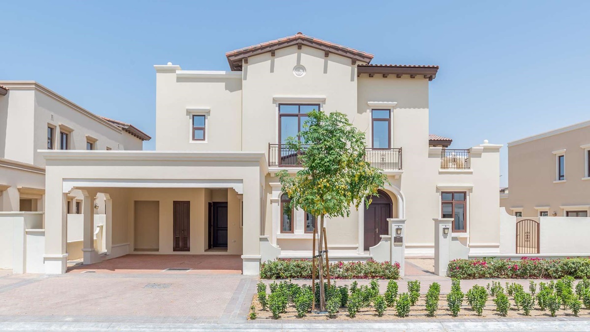 Desain Rumah Arab Minimalis