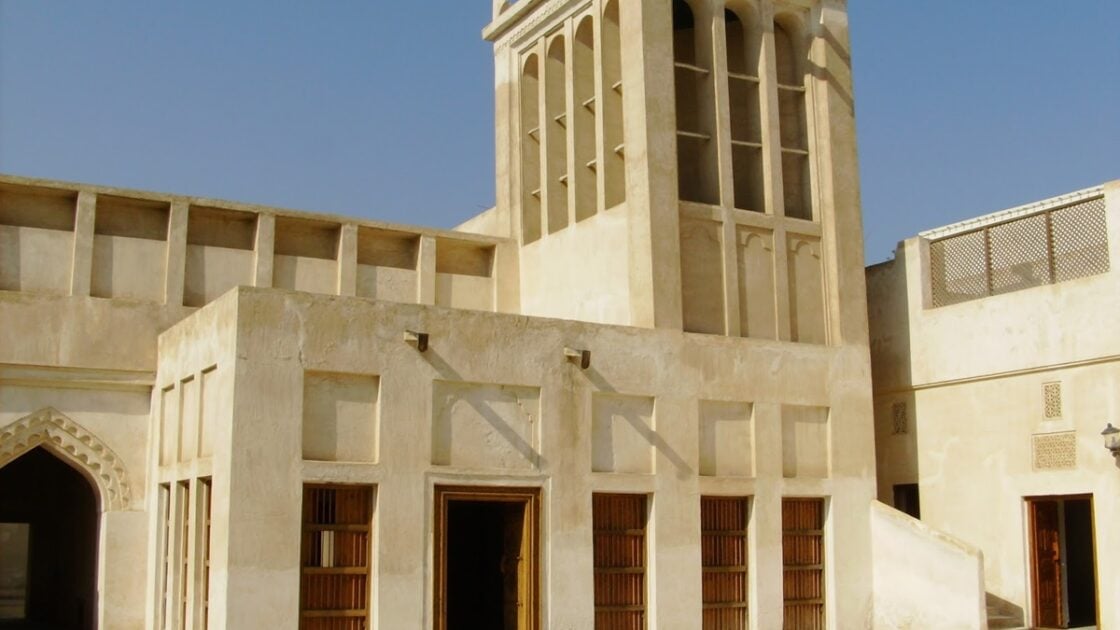 Desain Rumah Arab