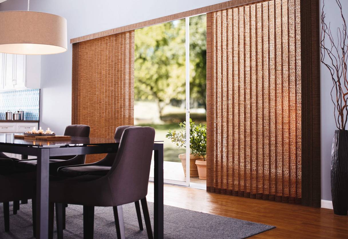 Tips Memilih Tirai Vertical Blind yang Tepat
