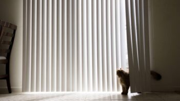 Vertical Blind adalah