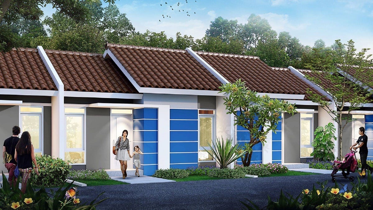 Mutiara Puri Harmoni Extension