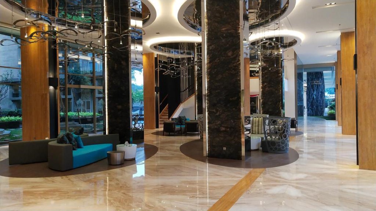 Landmark Residence