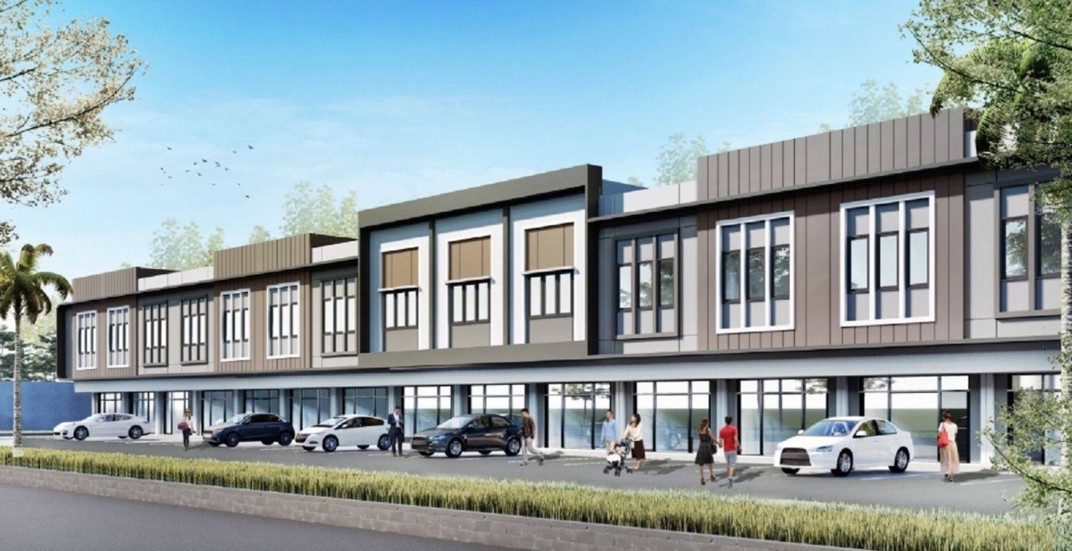 Buat Pemisah untuk Rumah dan Toko
