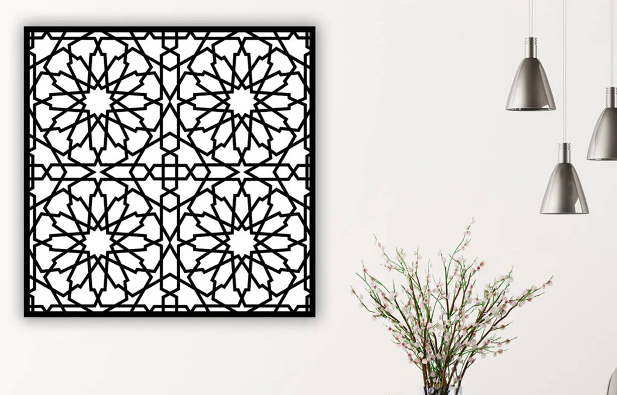 Dekorasi DIY Ramadhan
