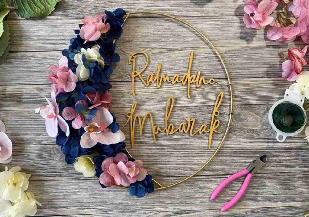 7 Dekorasi Ramadhan yang Cocok Dipasang di Rumah