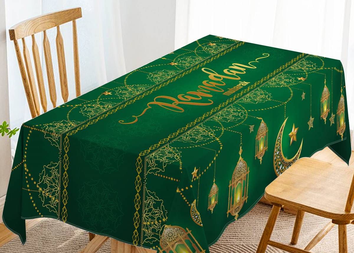 Taplak Meja Ramadhan