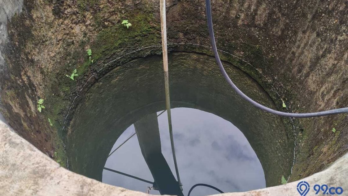 Penyebab dan Cara Mengatasi Air Sumur Bau Comberan