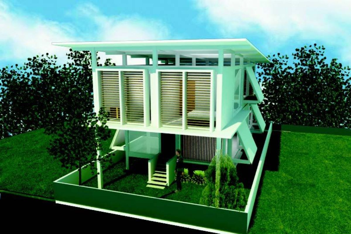 rumah sejuk