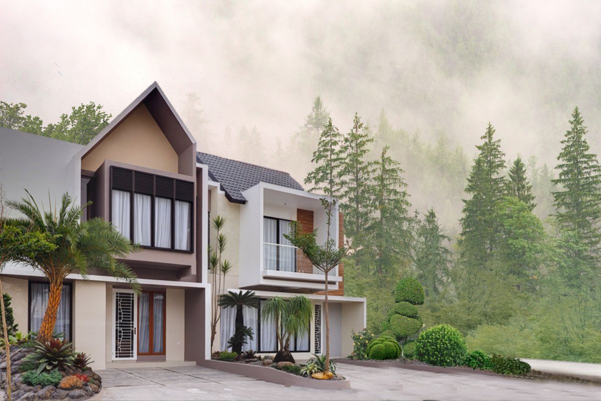 9 Cara Membuat Rumah Sejuk Tanpa Air Conditioner