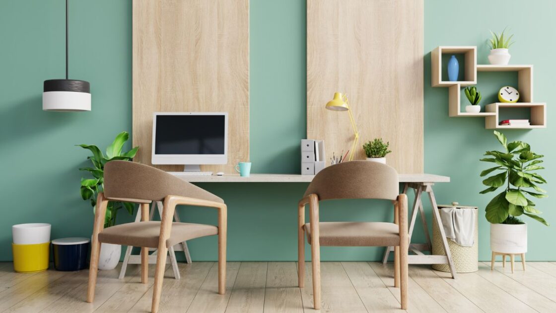 sewa ruang kantor kecil