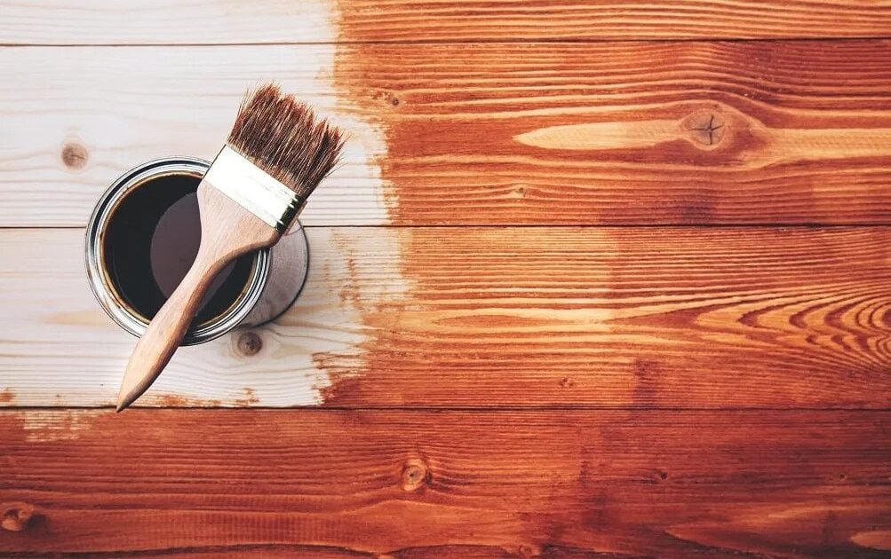 warna cat kayu yang bagus