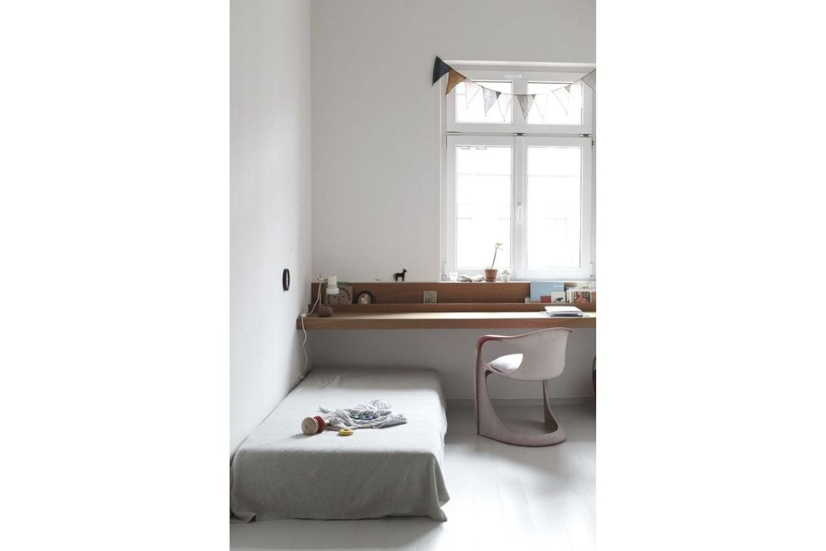 desain kamar tidur minimalis ukuran 3x3