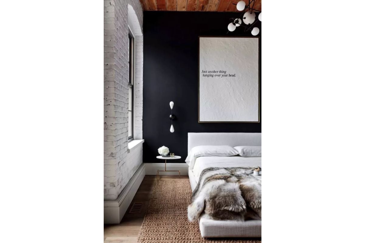 desain kamar tidur minimalis ukuran 3x3