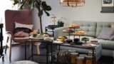 dekorasi lebaran di rumah