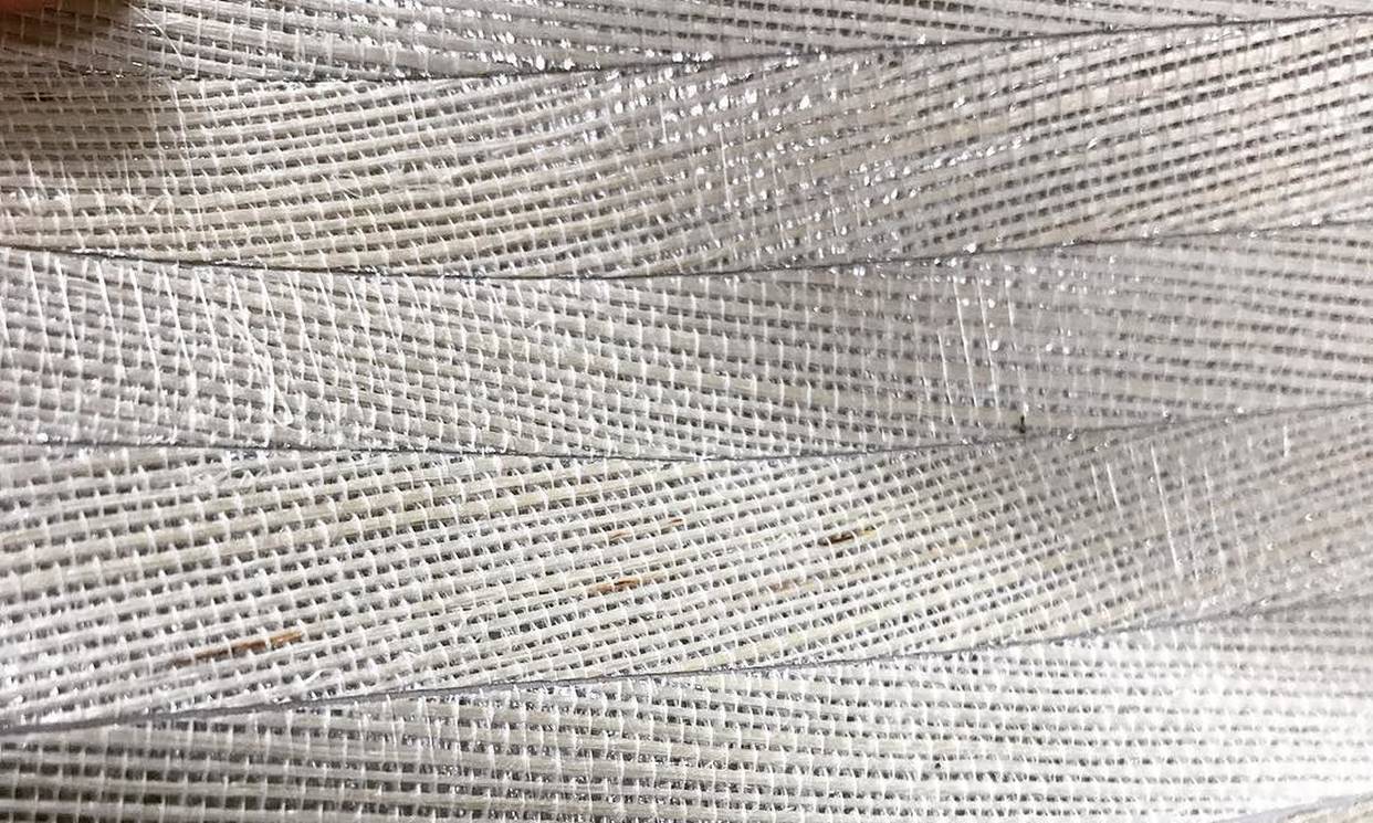 Textile Wallpaper