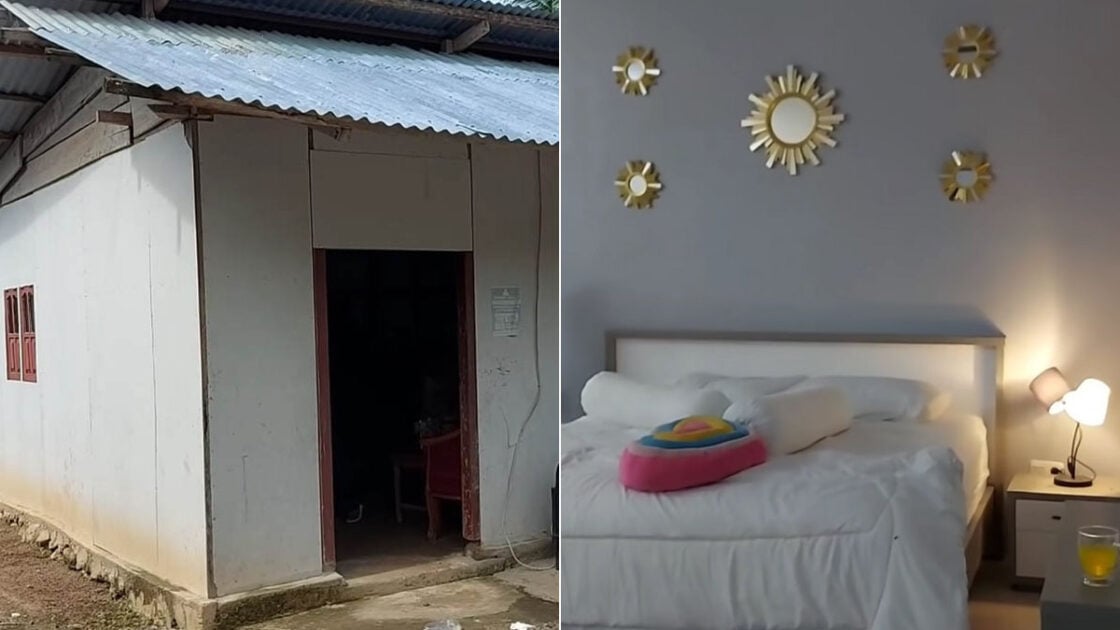 5 Potret Rumah Triplek dengan Kamar Bak Hotel Bintang 5. Bikin Takjub!