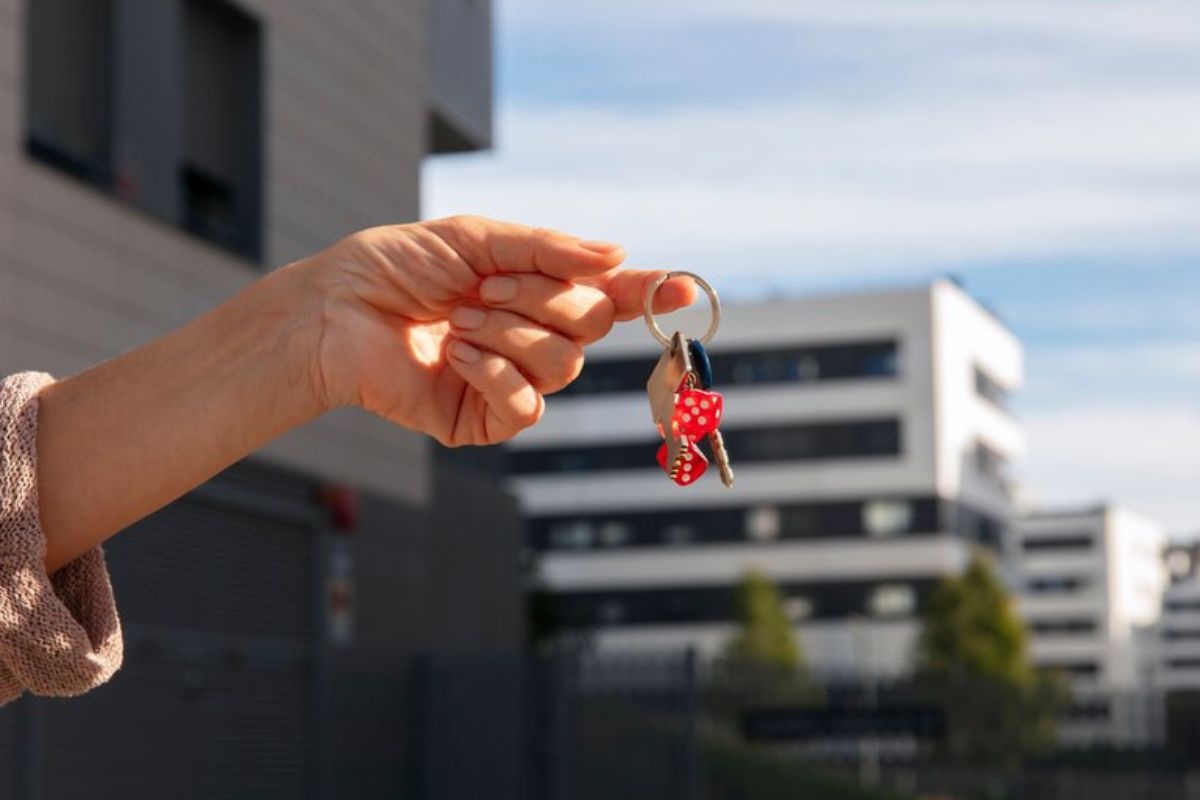 lunasi seluruh tagihan sebelum jual apartemen