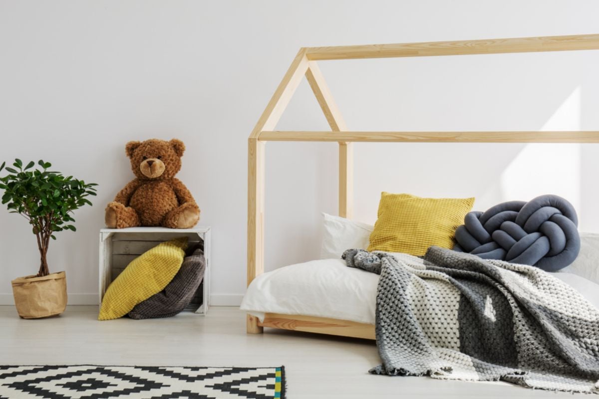 Kamar Anak Minimalis