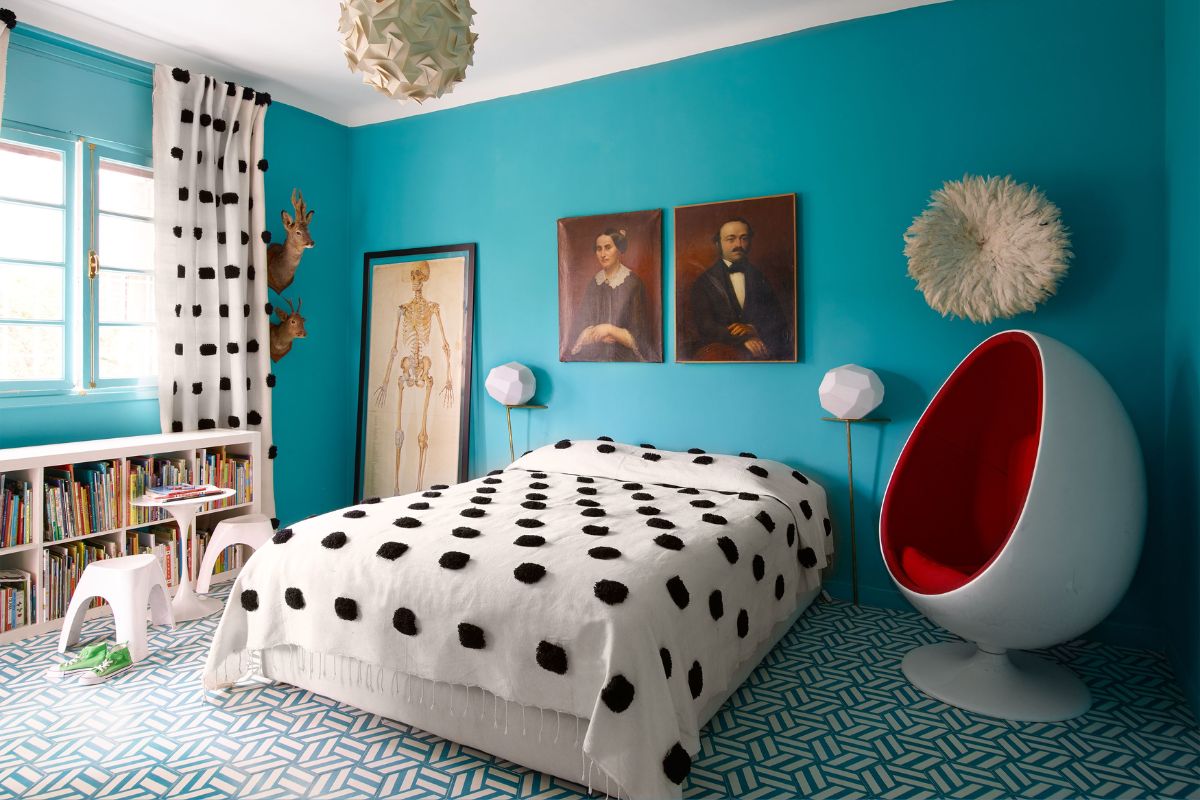 Kamar Anak Perempuan Lucu