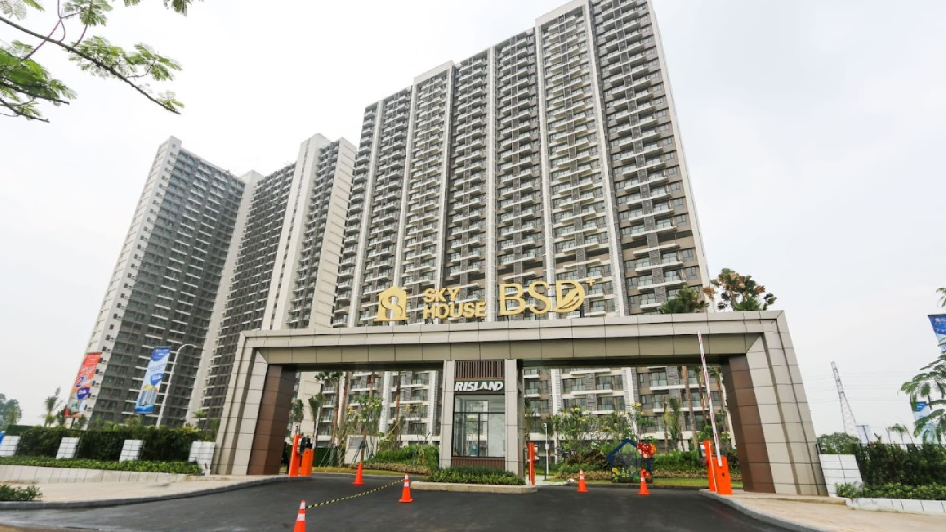 apartemen sky house bsd apartemen sky house bsd